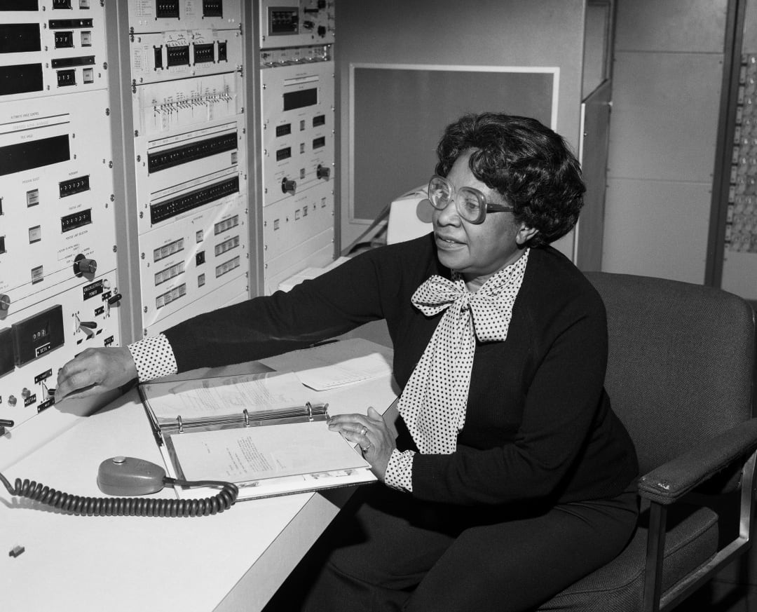 Mary Jackson, científica de la NASA