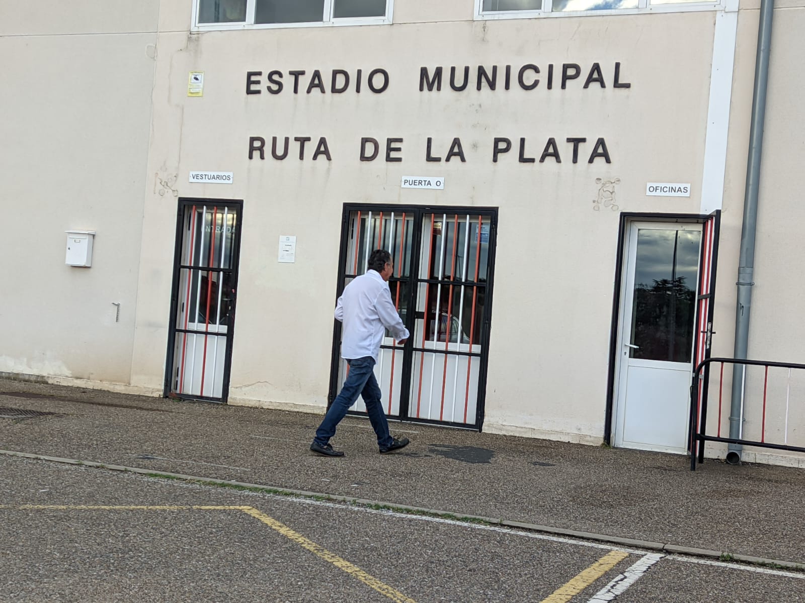 Un accionista minoritario llega al Ruta de la Plata