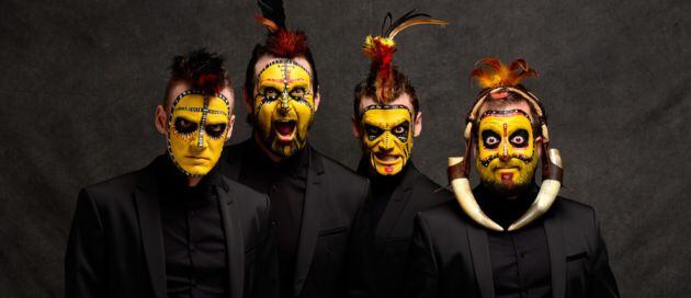 The Primitals es la nueva propuesta del grupo teatral