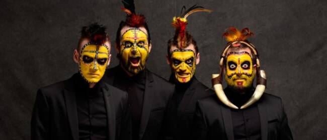 The Primitals es la nueva propuesta del grupo teatral