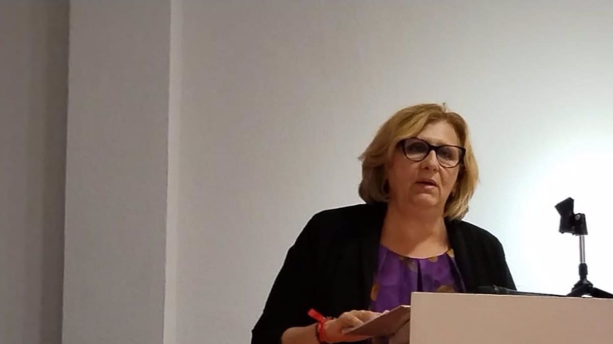 Regina Sarría centros de mayores