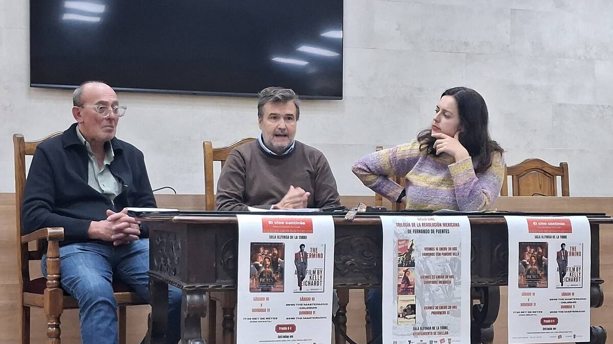 La SICC lanza 'El Cine Continúa' con proyecciones un fin de semana al mes durante 2026