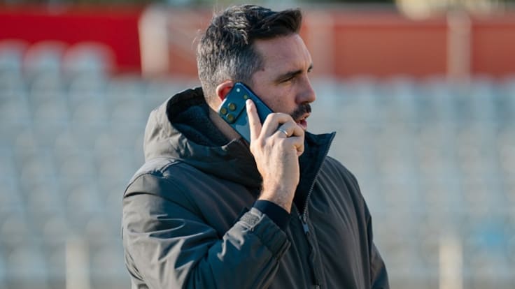 Jordi Figueras analiza el mercado del Algeciras