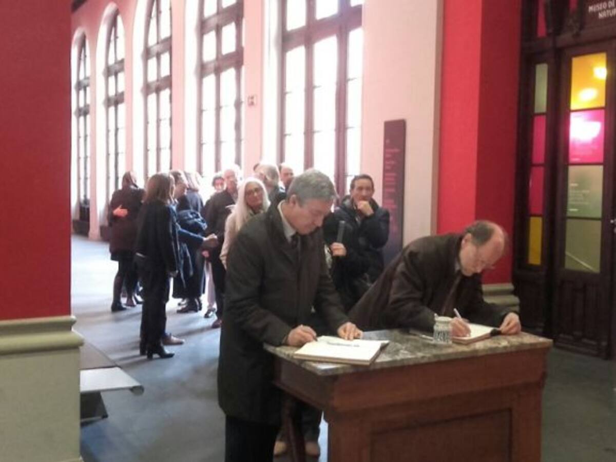 Manuel López, 'in Memoriam'