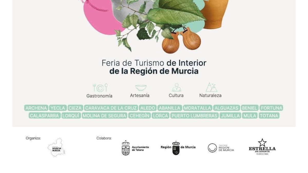 Entrevista con Ana Isabel Cánovas, presidenta del Colectivo Rueda. II Feria de Turismo de Interior