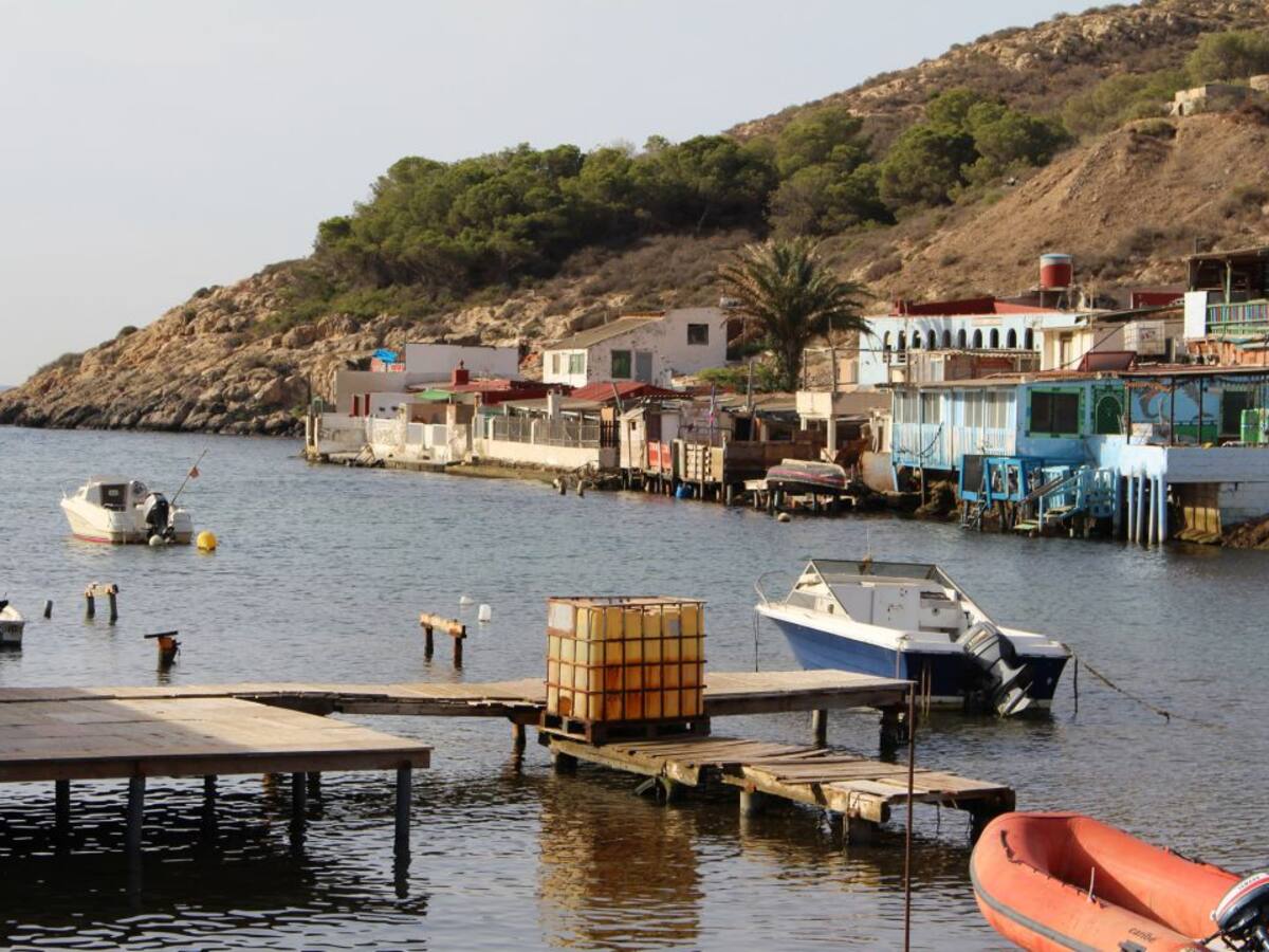 Cs pide la limpieza de la desembocadura de La Rambla de Benipila