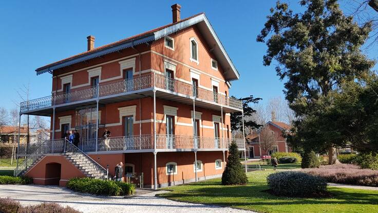 Presentación y desarrollo de proyectos de las actuaciones de la Quinta de la Vega