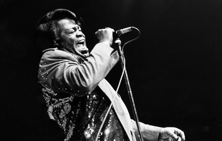 James Brown murió el 25 de diciembre de 2006