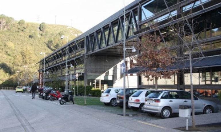 El parc científic de la UdG