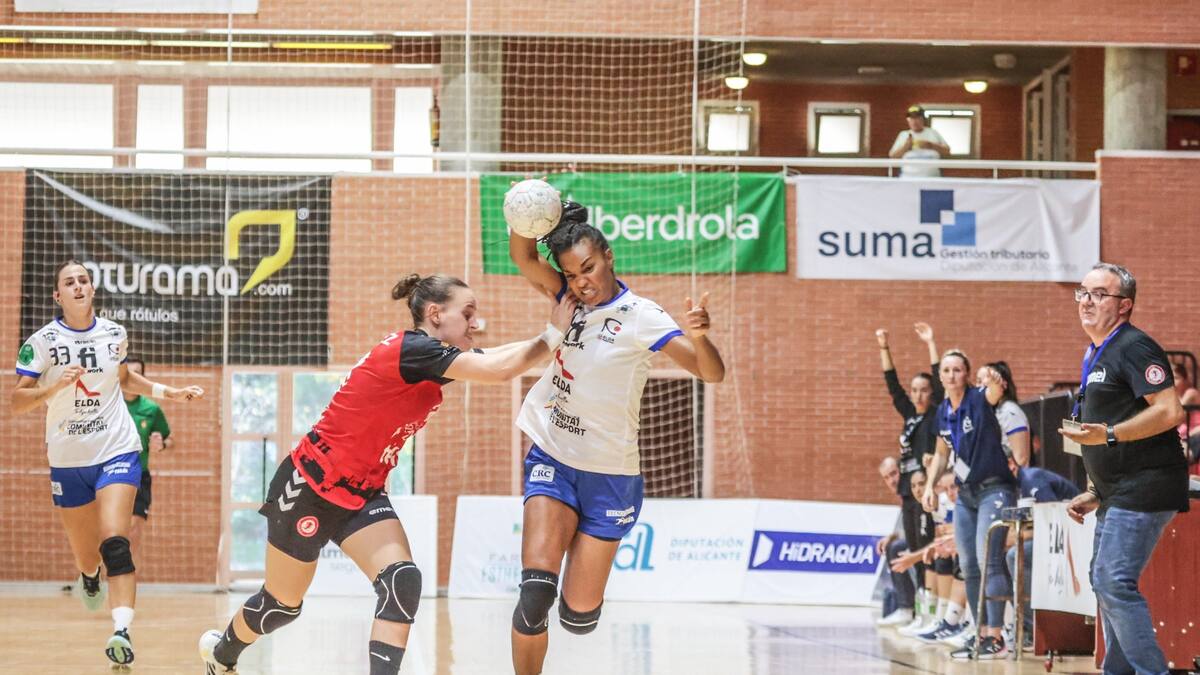 El Elda Prestigio busca la victoria ante el Grafometal La Rioja tras dos empates consecutivos (S. 20.00 h)