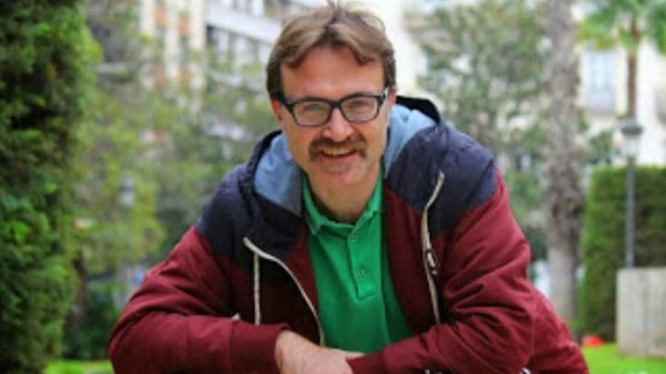 ENTREVISTA A GIUSEPPE GREZZI