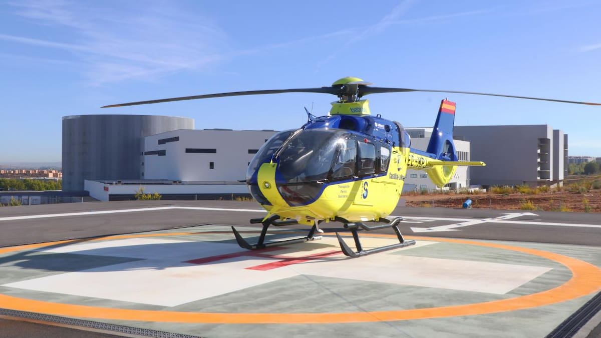 Un muerto y un herido grave en un accidente de moto en Fuentenovilla (Guadalajara)