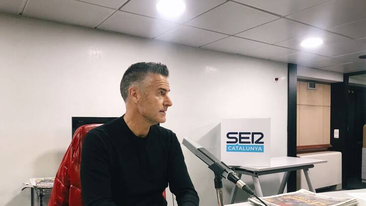 Lluís Carreras al 'Què t'hi Jugues!': "La gent que manava al club no creia en el model"