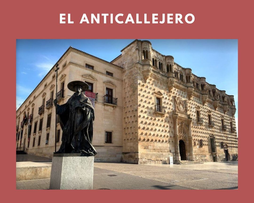 El Anticallejero