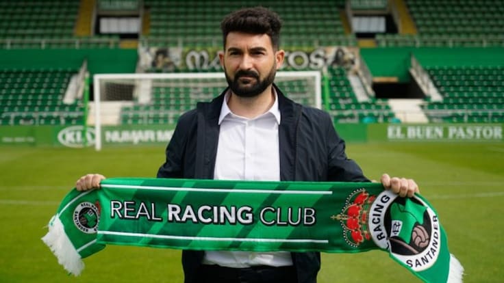 Declaraciones de Guillermo Fernández Romo en su presentación como entrenador del Racing