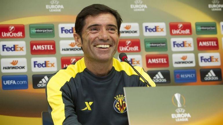 Marcelino garcía ha sido uno de los mejores entrenadores de la temporada