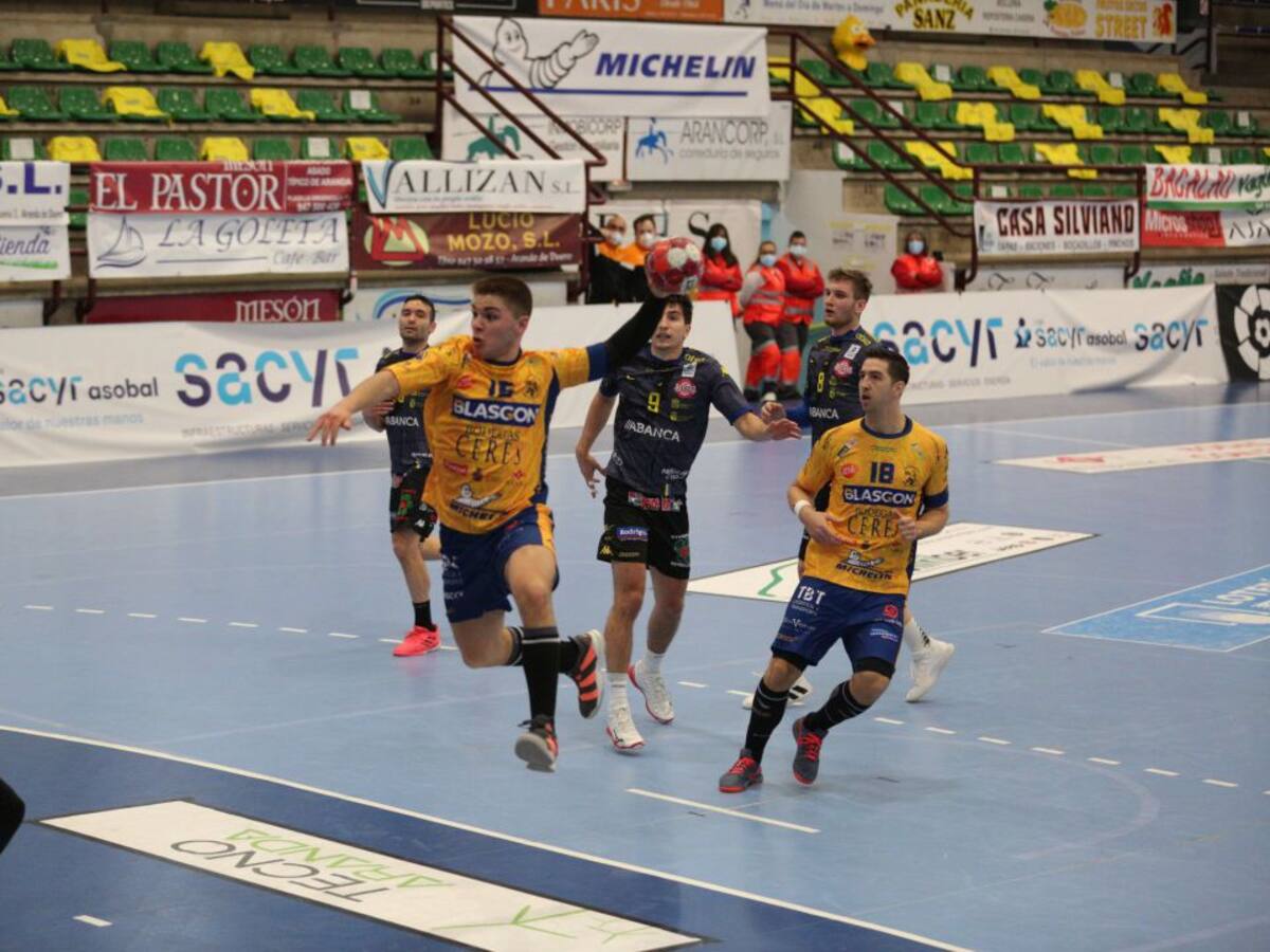 Abanca Ademar no falla ante el colista