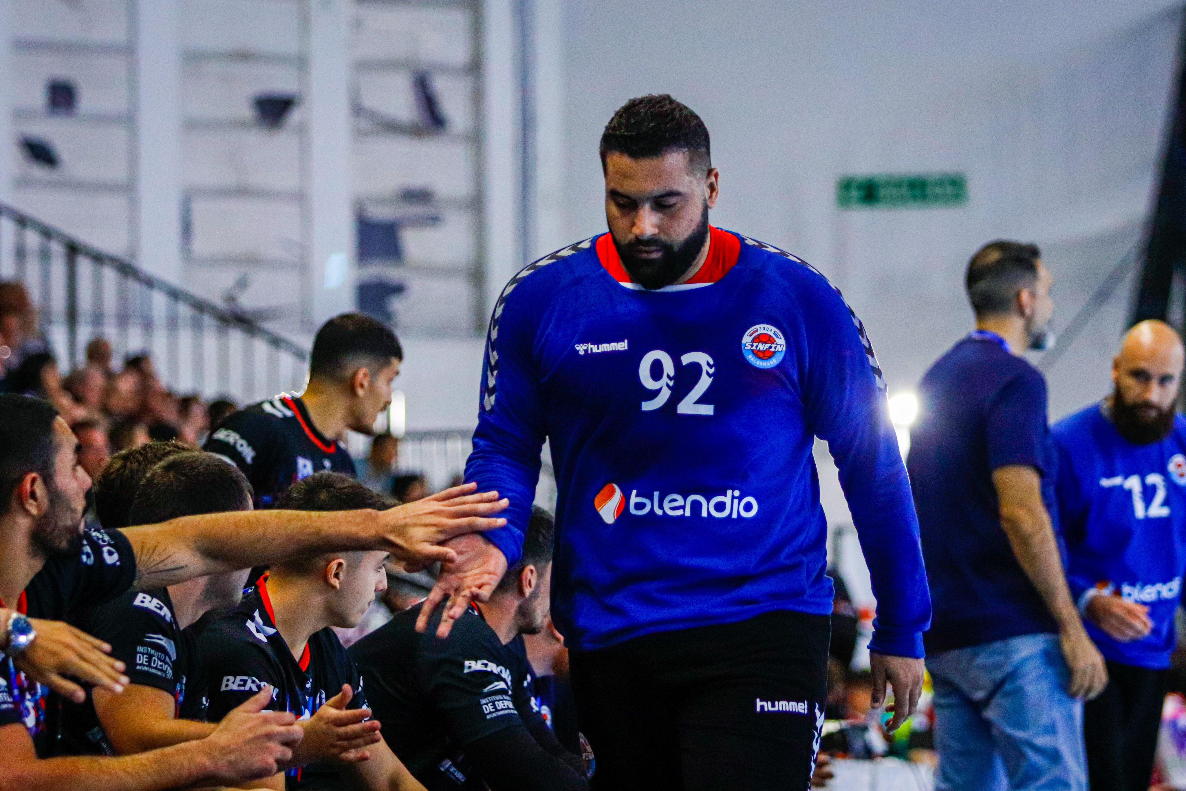 Mohamed Aly jugará el Mundial con Egipto