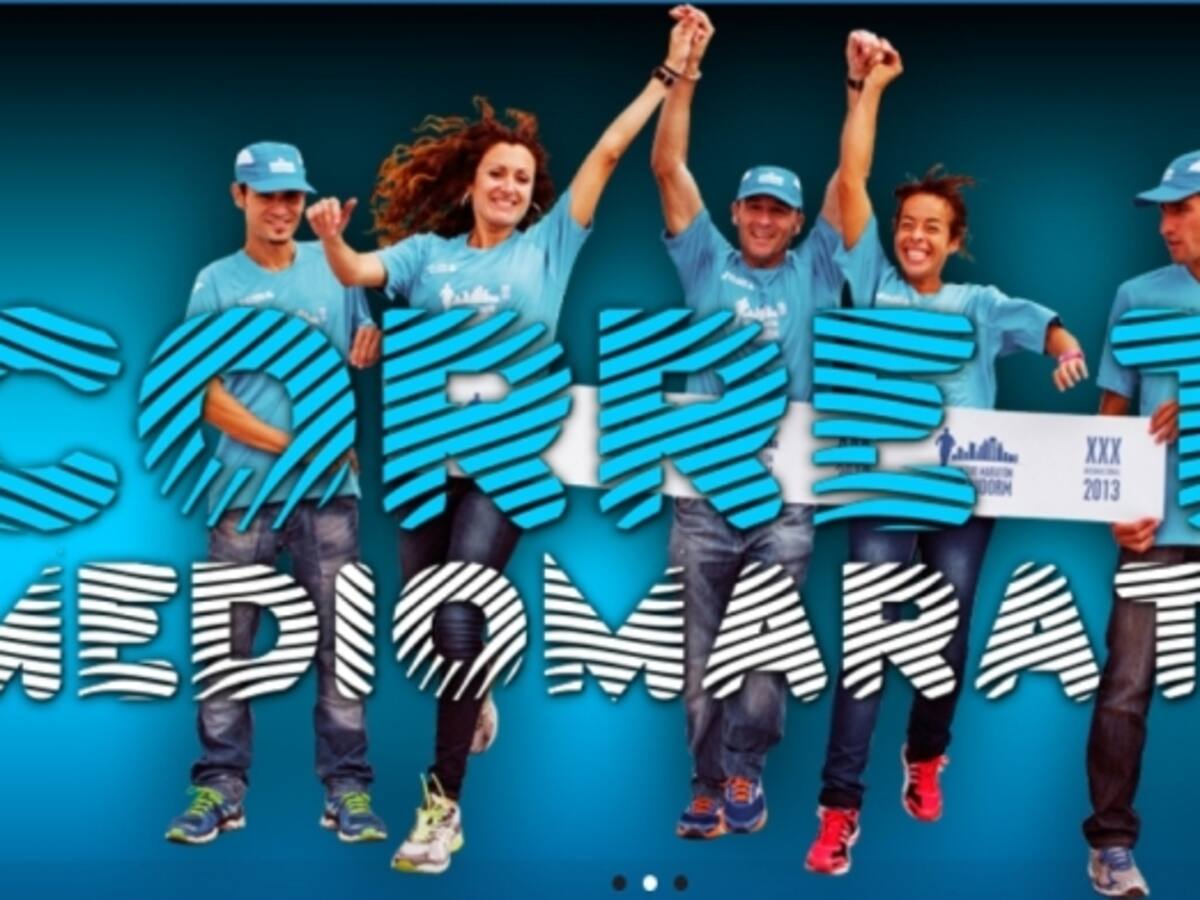 Benidorm, también para corredores