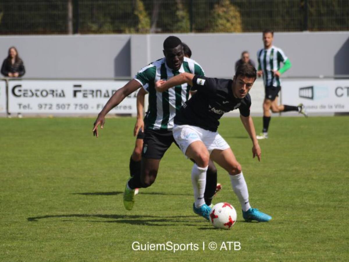 Nacho Heras: "Hay que ganar sí o sí"