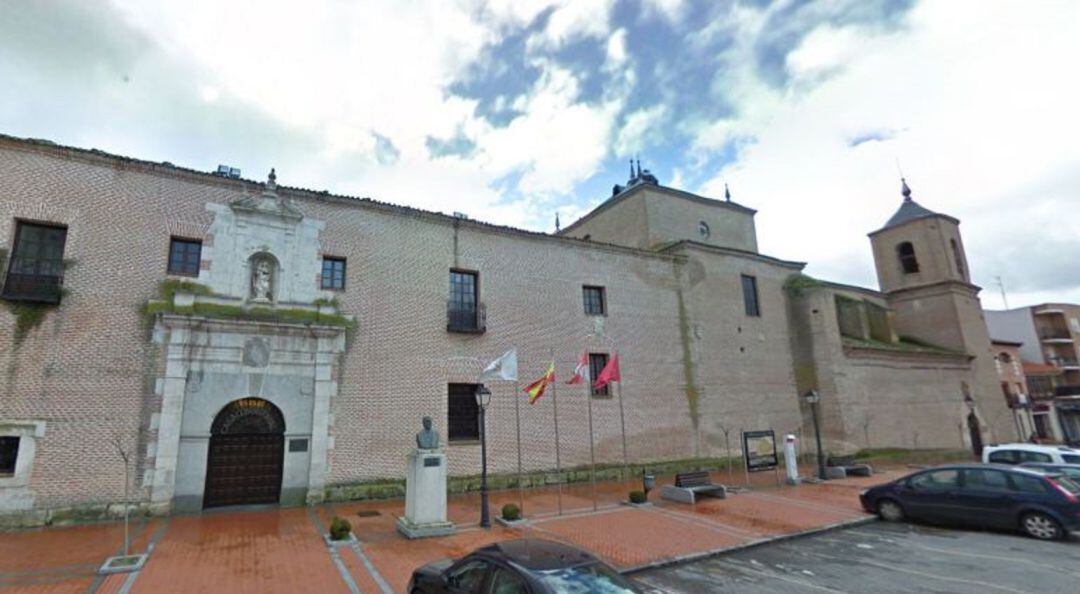 Ayuntamiento de Olmedo