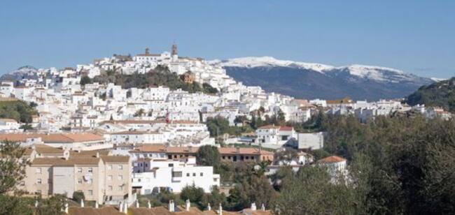 Cádiz, parque de Los Arconocales