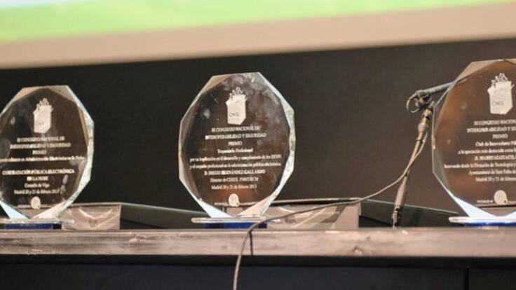 Gijón en el Congreso Nacional de Innovación y Servicios Públicos