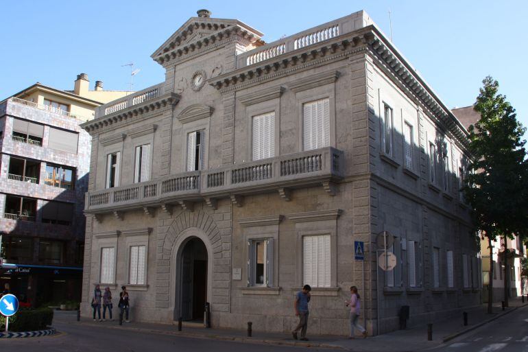 Ajuntament de Banyoles