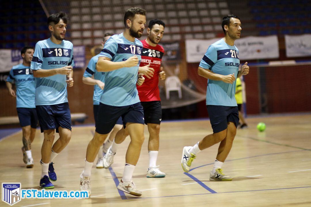 Soliss Talavera 2020-21