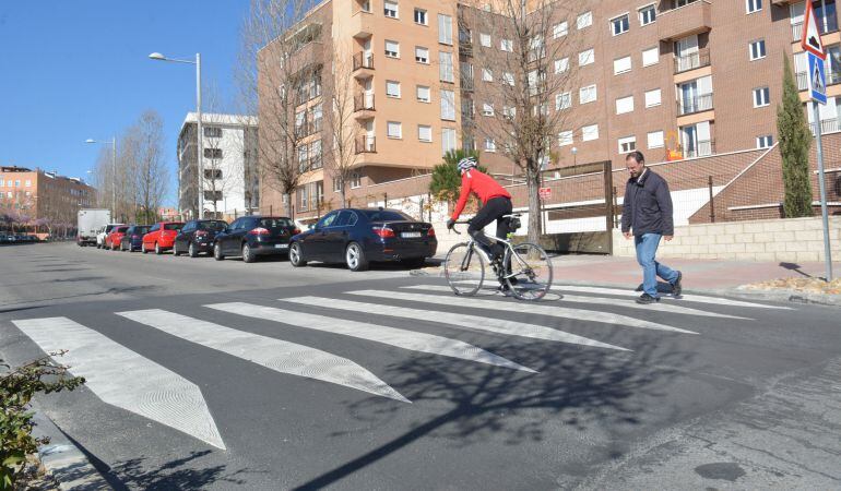 La adaptación de badenes cuenta con una inversión de 12.000 euros y  es una petición vecinal