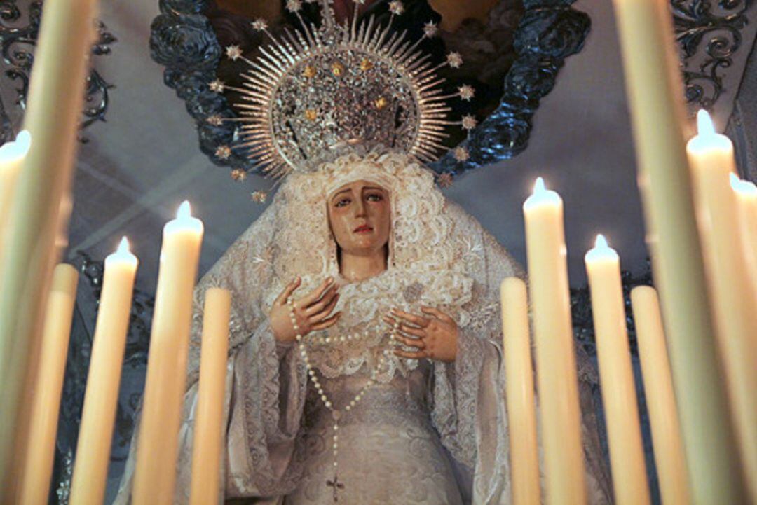 Virgen del Rosario