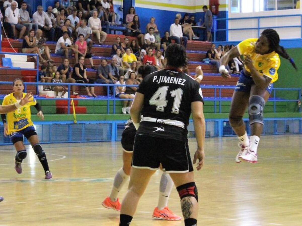 El Rocasa Gran Canariaquiere reinar en la Copa Gobierno de Canarias