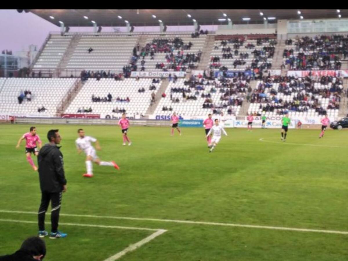Luis César no vio justa la derrota ante el Tenerife
