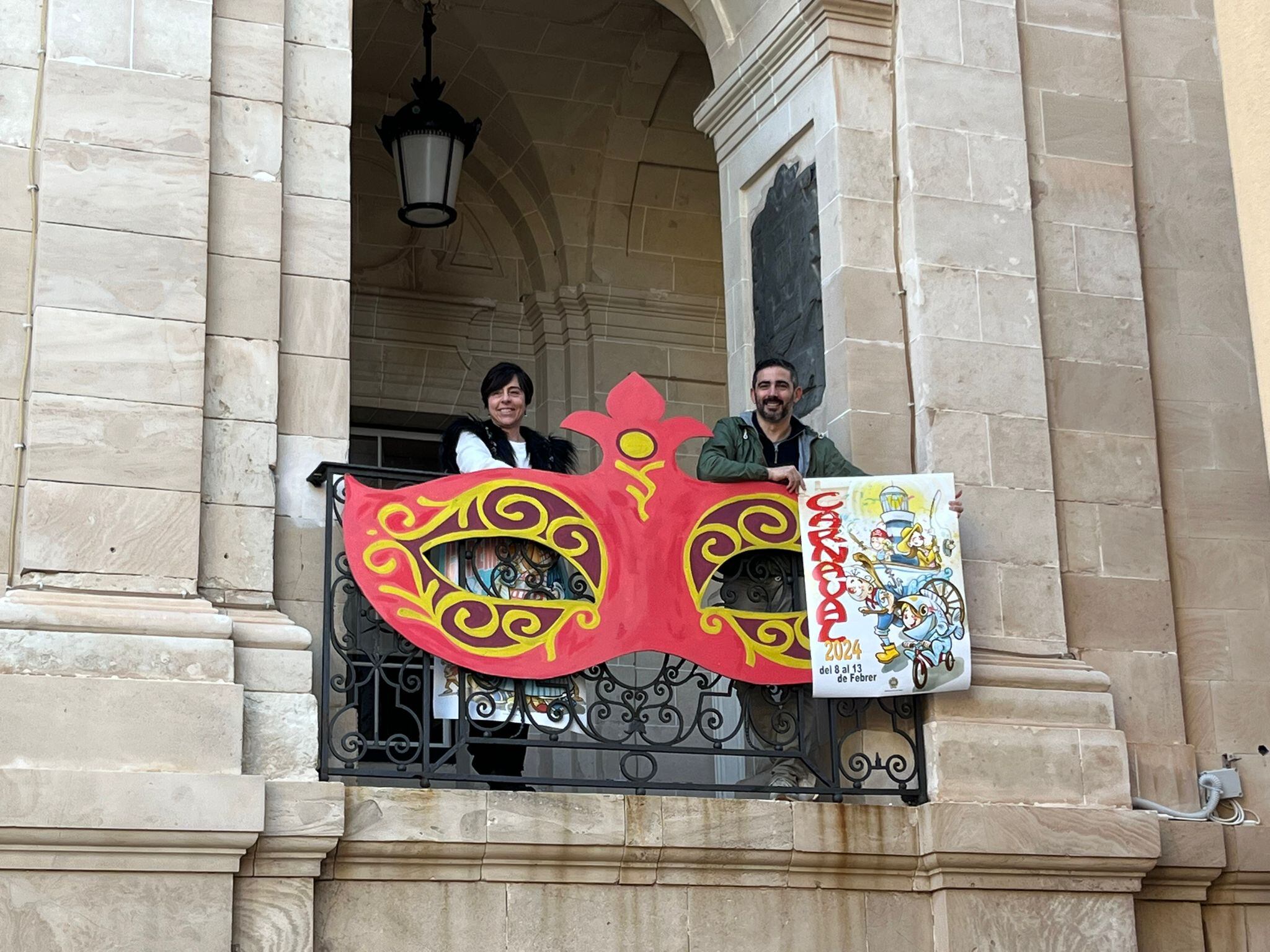 Presentació del programa de Carnaval