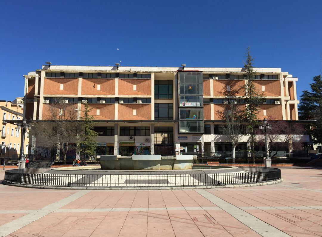 Edificio del Mercado Municipal