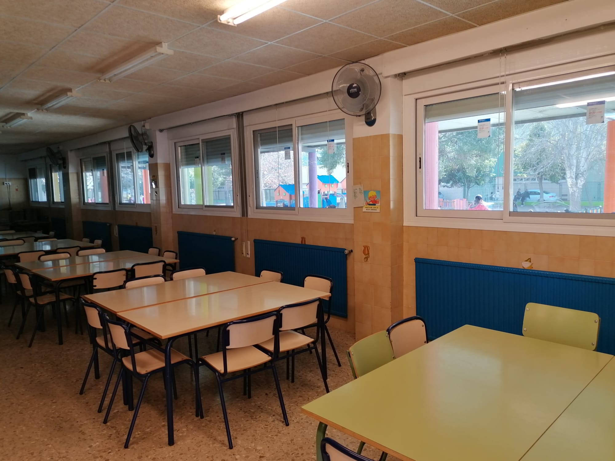 Colegio Ruperto Chapí