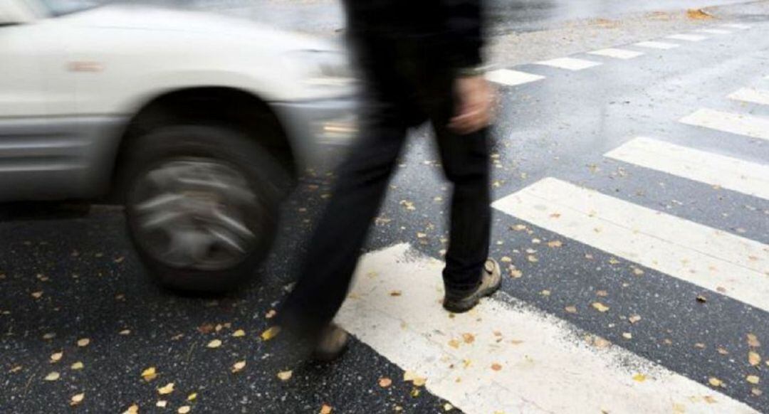 Juicio por un atropello en Palencia