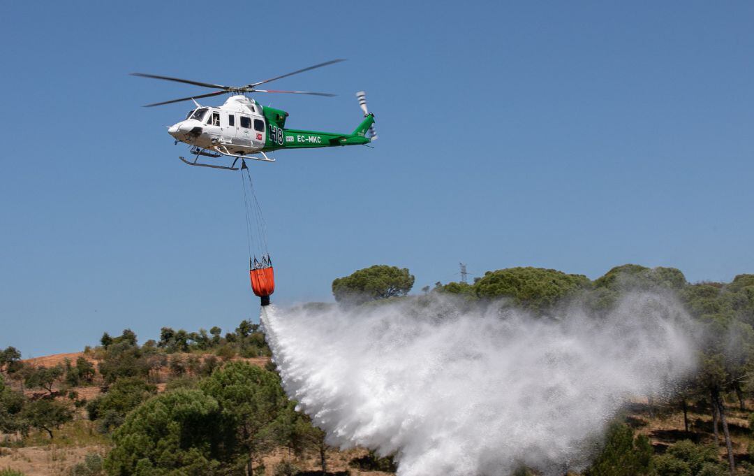  Plan Infoca para la campaña de alto riesgo de incendios forestales 2019 