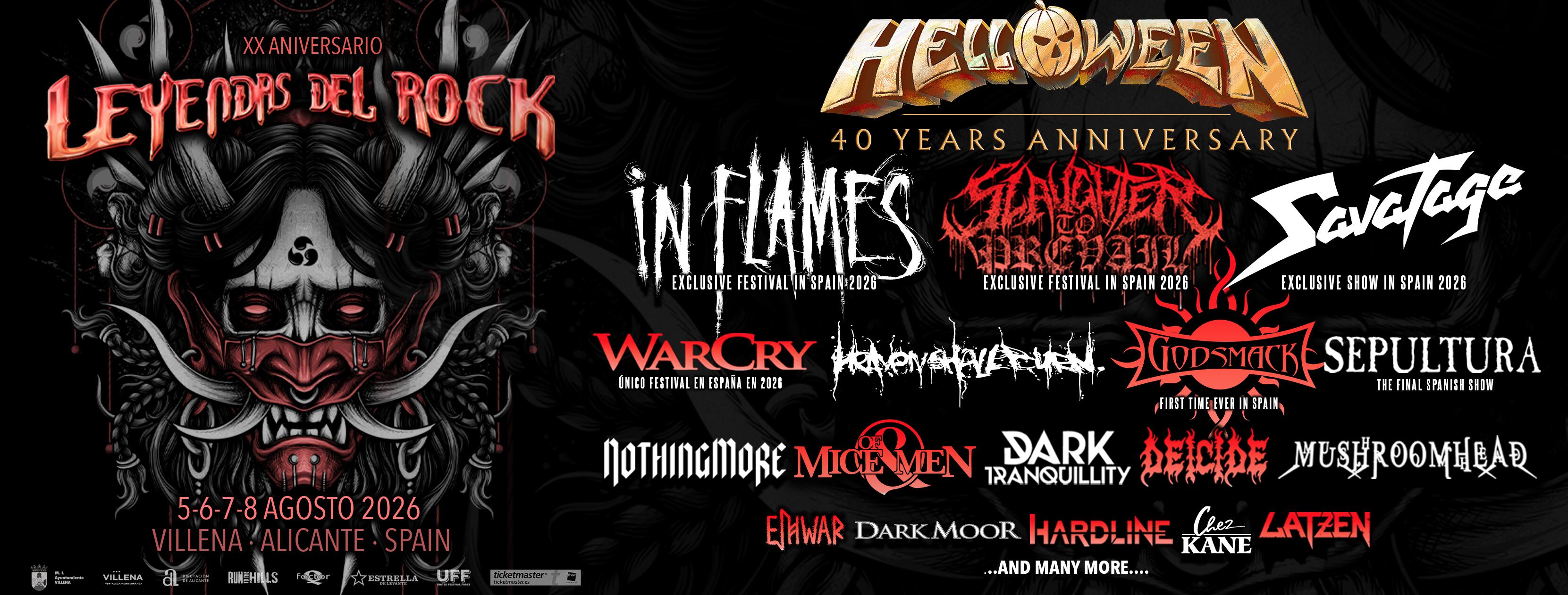 Cartel de la edición 2026