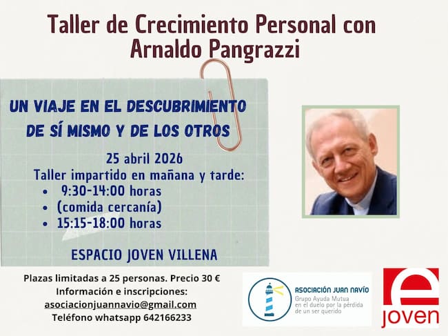 Taller en el Espacio Joven