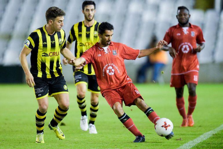 El ganador del Escobedo-Tropezón representará a Cantabria en la fase nacional de la Copa RFEF.