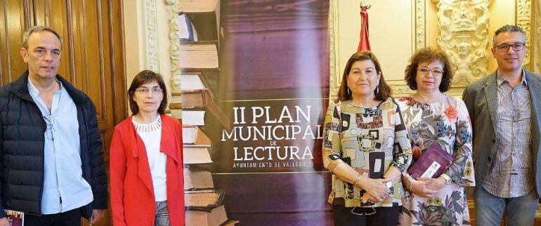 Presentación del Plan Municipal de Lectura