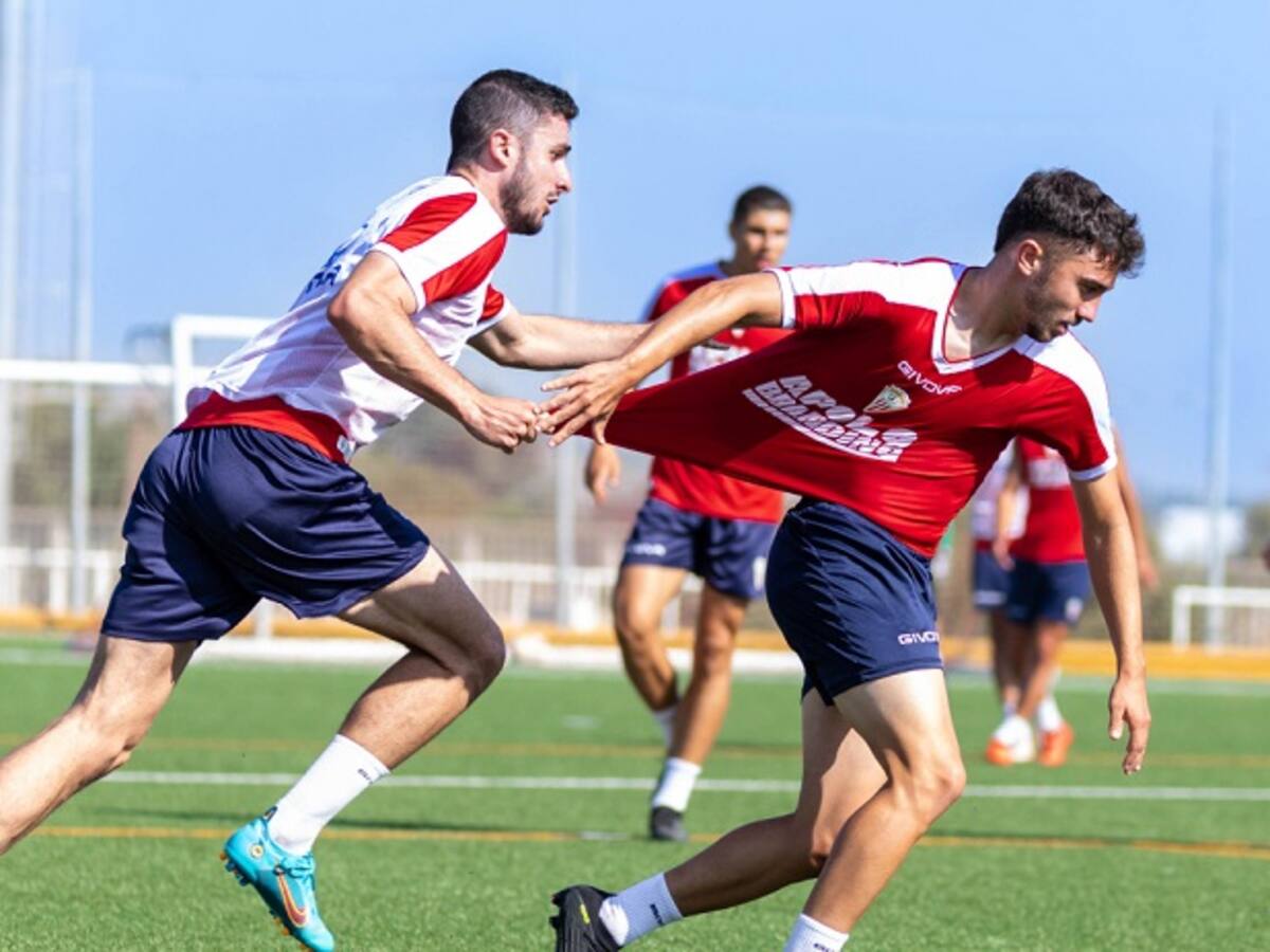 Algeciras, agárrate a lo que sea (Dom 18.00h)