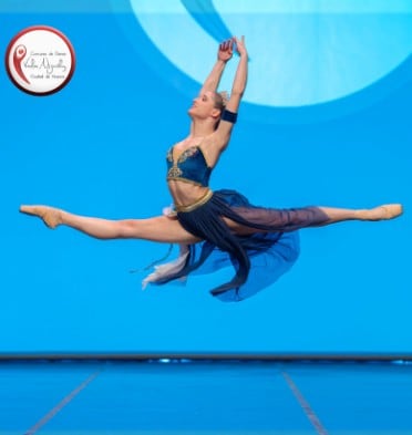 Huesca acoge este fin de semana la modalidad Modern del Concurso Nijinsky