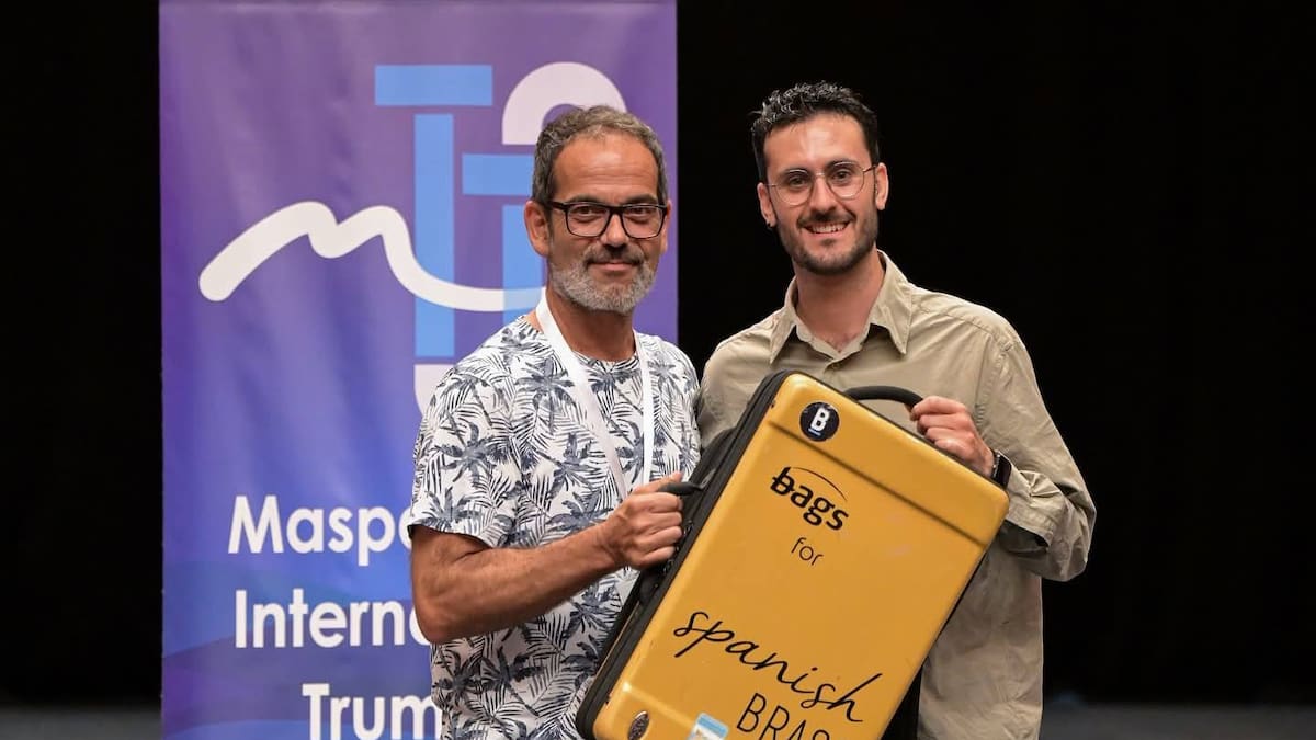 Francisco Gaspar Tomás en Radio Villena