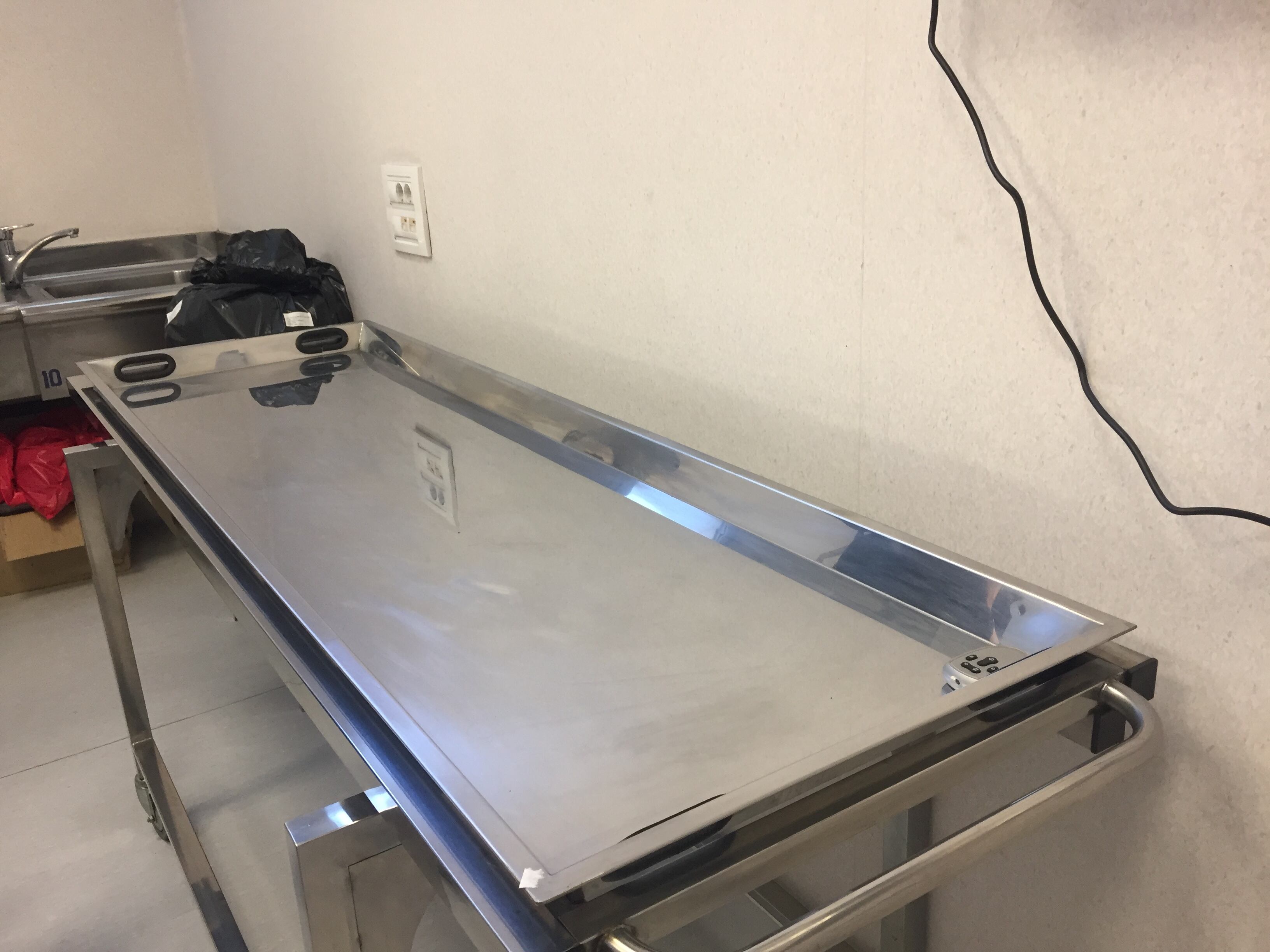 El Instituto de Medicina Legal de Cádiz realizó 716 autopsias en 2022