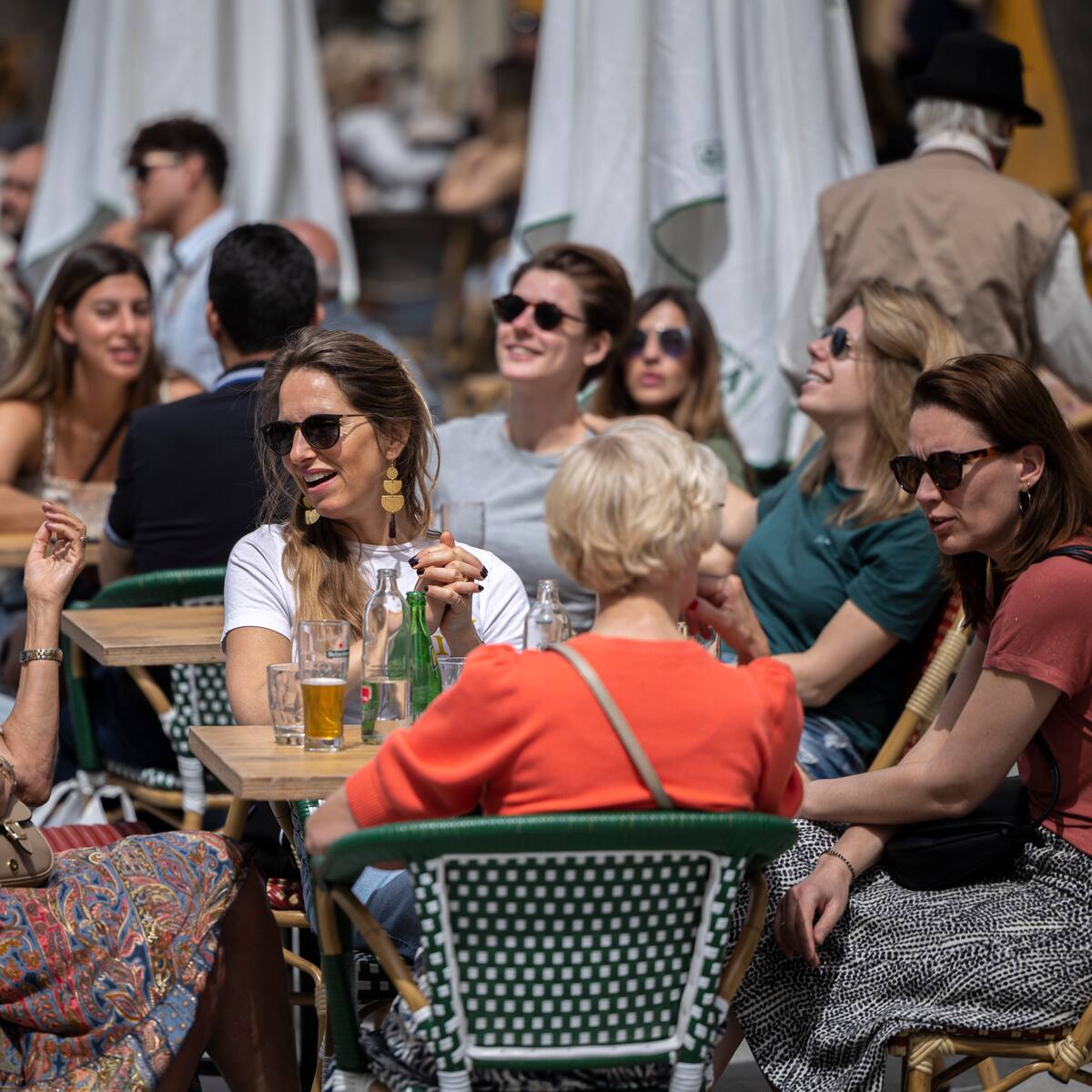 "Un antes y un después". Así ha definido la Semana Santa el presidente de la Asociación de Hoteles de la Región