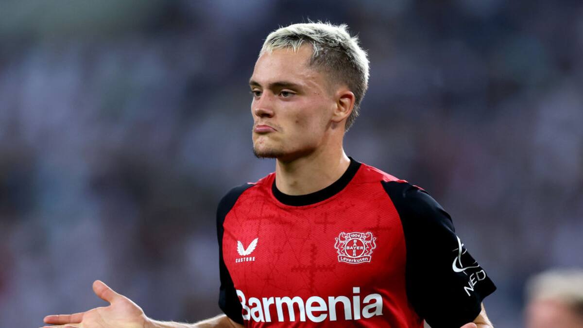 El Liverpool rompe el mercado con el fichaje de Florian Wirtz: será el tercer fichaje más caro de la historia