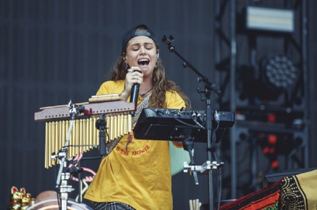 Tash Sultana.