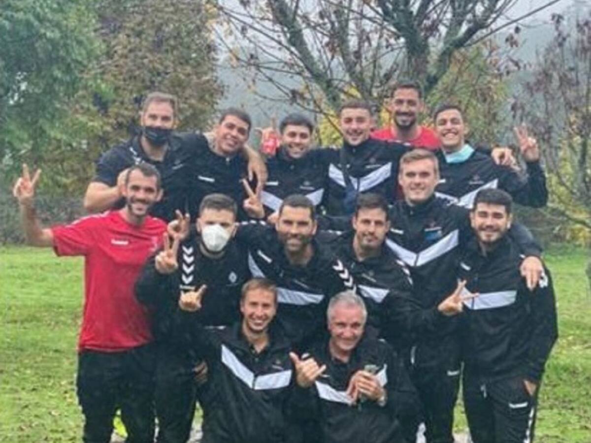 El Gourmet Ampate Lanzarote continúa con paso firme tras ganar al Forbe Reconquista